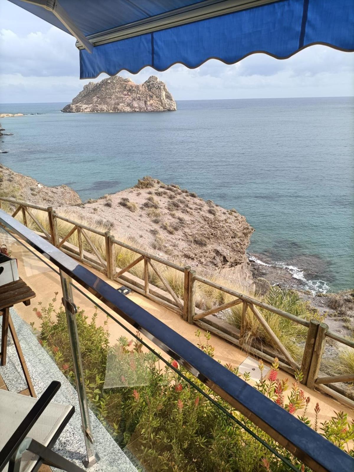 Apartamento Hornillo Águilas Εξωτερικό φωτογραφία