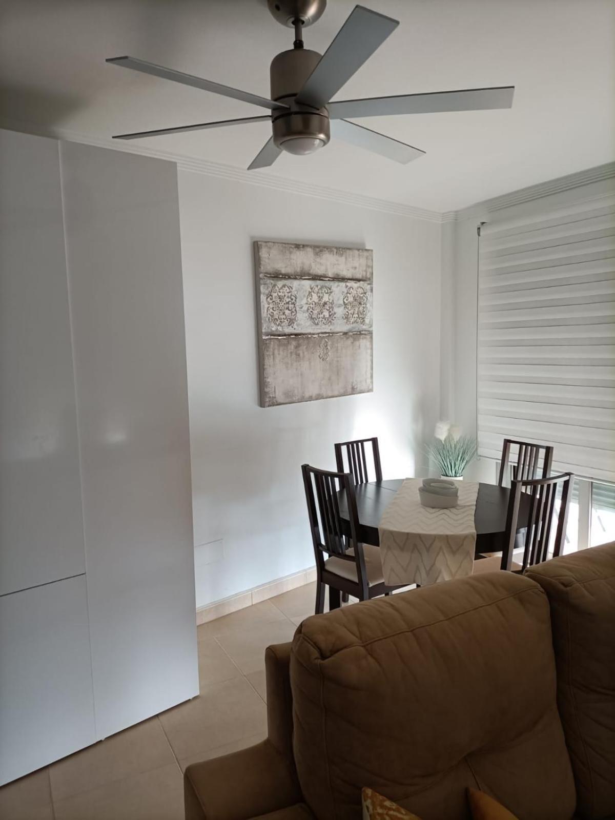 Apartamento Hornillo Águilas Εξωτερικό φωτογραφία