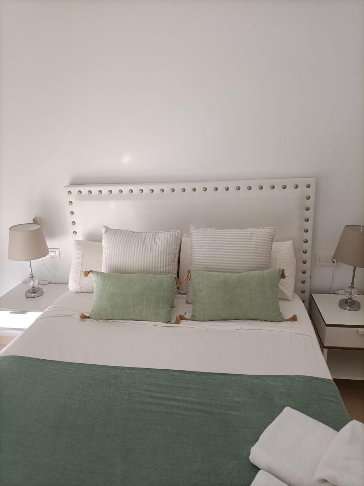 Apartamento Hornillo Águilas Εξωτερικό φωτογραφία
