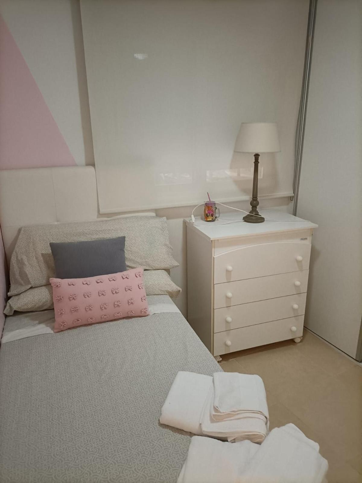 Apartamento Hornillo Águilas Εξωτερικό φωτογραφία