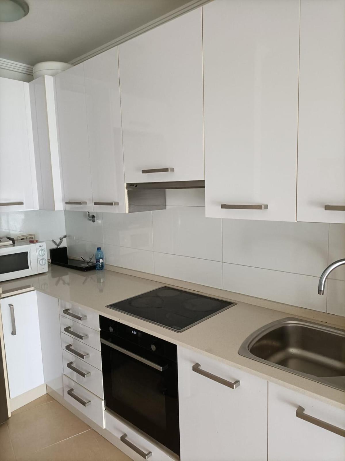 Apartamento Hornillo Águilas Εξωτερικό φωτογραφία