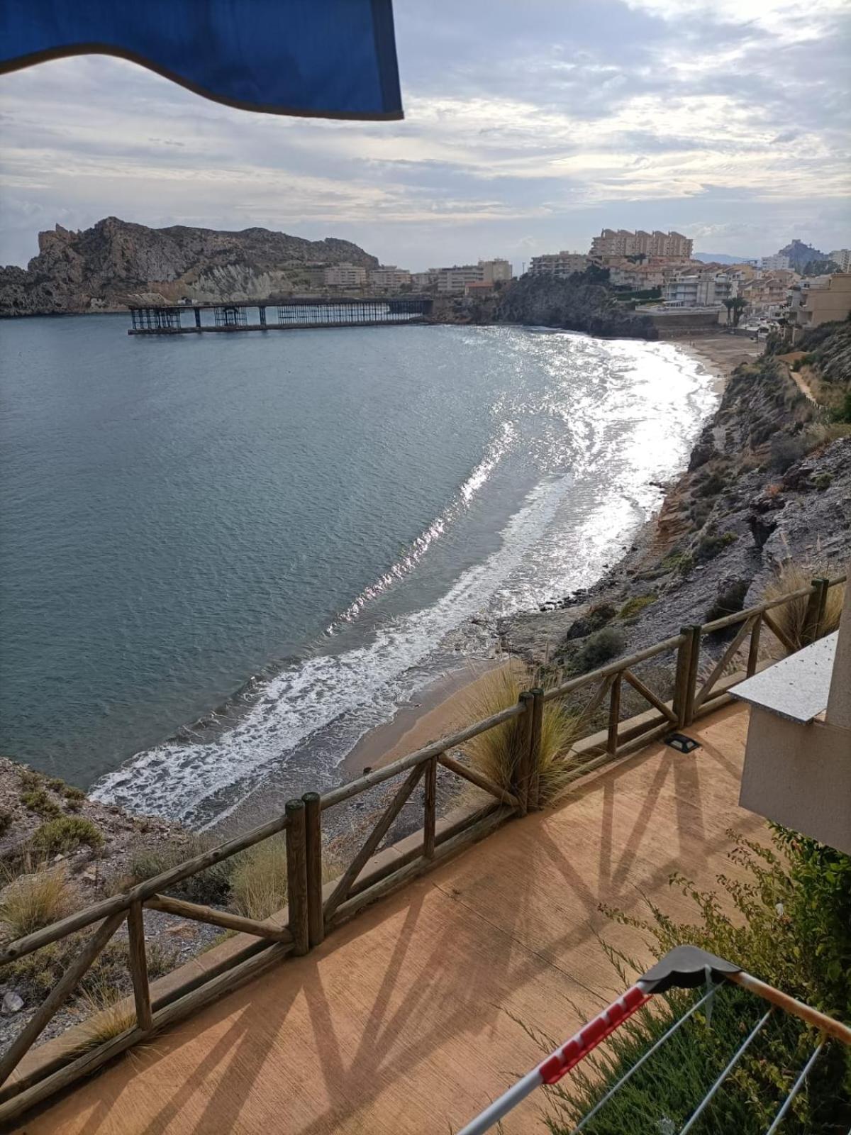 Apartamento Hornillo Águilas Εξωτερικό φωτογραφία